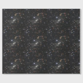 Papier Cadeau NASA james webb télescope spatial galaxies Envelop (Plat)