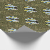 Papier Cadeau Nash Metropolitan (Coin)