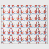 Papier Cadeau Nashville (Plat)