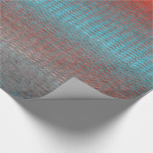 Papier Cadeau Natif américain couvrant indien de papier (Coin)