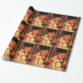 PAPIER CADEAU NATIVITÉ, MUSIQUE FAISANT LES ANGES - MAGIE DE (Déroulé)