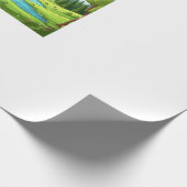 Papier Cadeau Nature 15. (Coin)