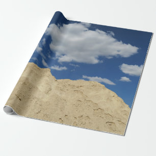 Papier Cadeau nature, ciel, bleu, blanc, lumière du soleil, coul