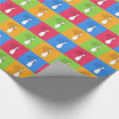 Papier Cadeau Naughty ou gentil ? Snowman Sarcastique (Coin)