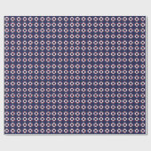 Papier Cadeau Nautical (Plat)