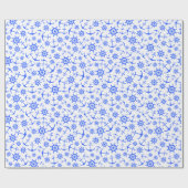 Papier Cadeau Nautique (Plat)