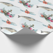 Papier Cadeau Nautique (Coin)