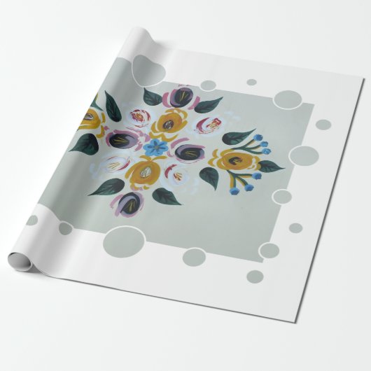 PAPIER CADEAU NAVIRES (Déroulé)