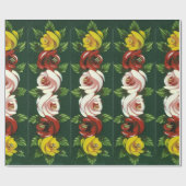 PAPIER CADEAU NAVIRES (Plat)