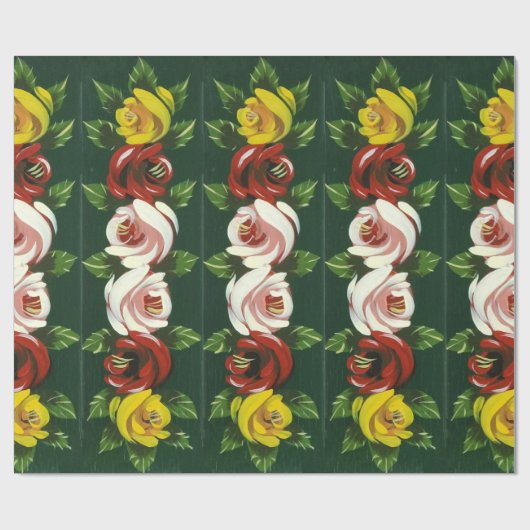 PAPIER CADEAU NAVIRES (Plat)