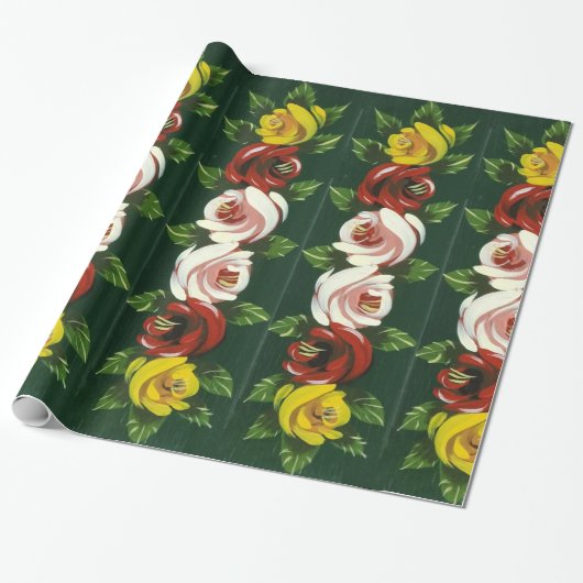 PAPIER CADEAU NAVIRES (Déroulé)