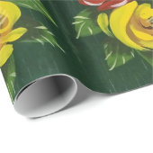 PAPIER CADEAU NAVIRES (Coin rond)