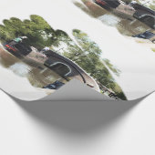 PAPIER CADEAU NAVIRES (Coin)