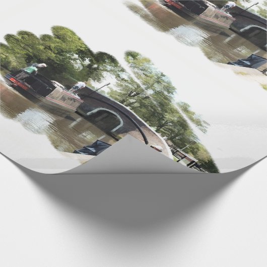 PAPIER CADEAU NAVIRES (Coin)