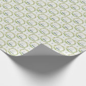 Papier Cadeau Navires vintages (Coin)