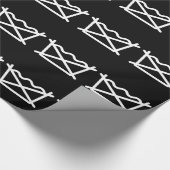 PAPIER CADEAU NE LAVEZ PAS ! (Coin)