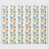 Papier Cadeau Ne peut pas se payer l'essence ou EV si acheter un (Plat)