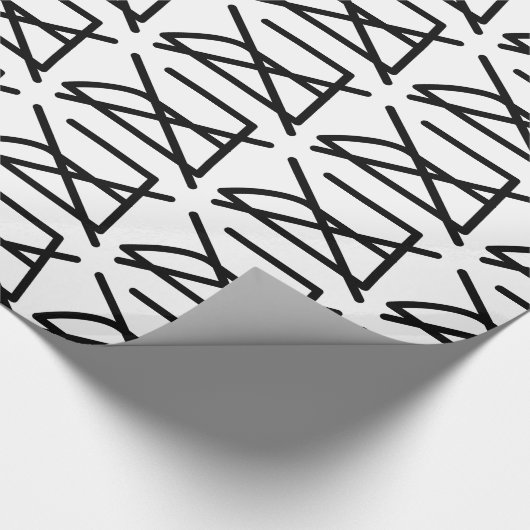 PAPIER CADEAU NE REFROIREZ PAS ! (Coin)