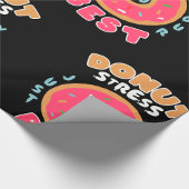 Papier Cadeau Ne Stress Faites Que Votre Meilleur