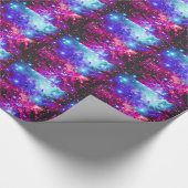 Papier Cadeau Nebula (Coin)