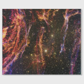 Papier Cadeau Nebula Boucle Cygnus (Plat)