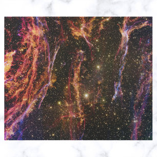 Papier Cadeau Nebula Boucle Cygnus