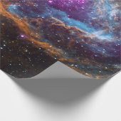 Papier Cadeau Nebula diffuse (Coin)