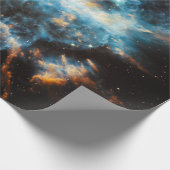 Papier Cadeau Nebula NGC 5189 NASA (Coin)