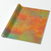 Papier Cadeau Nébuleuse (Déroulé)