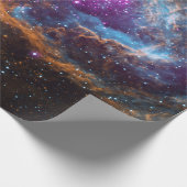 Papier Cadeau Nébuleuse de homard (Coin)