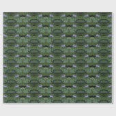 Papier Cadeau Nénuphar (Plat)