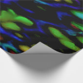 Papier Cadeau Neo de l'aile papillon (Coin)