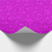 Papier Cadeau néon rose (Coin)