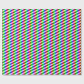 Papier Cadeau Neon RVB (Plat)