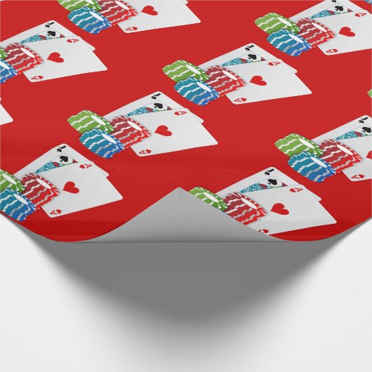 Papier Cadeau Nerf de boeuf (Coin)