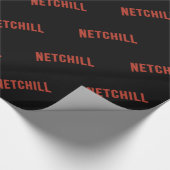 PAPIER CADEAU NETCHILL NETFLIX (Coin)