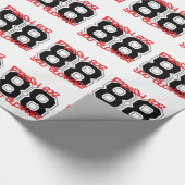 Papier Cadeau Neuf pour '88 (Coin)