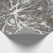 Papier Cadeau Neurones de système sains (Coin)