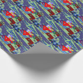 Papier Cadeau New Jersey (Coin)