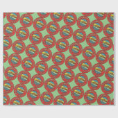 Papier Cadeau New Jersey (Plat)