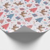 Papier Cadeau new year (Coin)