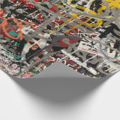 Papier Cadeau new york (Coin)