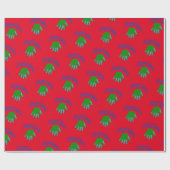 Papier Cadeau New York, (Plat)