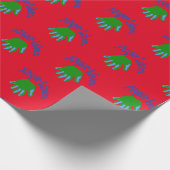 Papier Cadeau New York, (Coin)