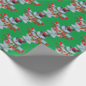 Papier Cadeau New York, (Coin)