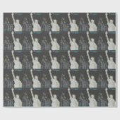 Papier Cadeau New York (Plat)