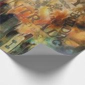 Papier Cadeau New York (Coin)