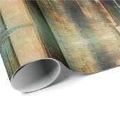 Papier Cadeau New York (Coin rond)