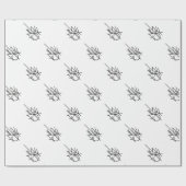 Papier Cadeau New York City (Plat)