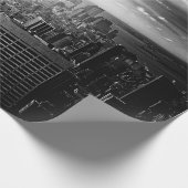 Papier Cadeau New York Empire State Building (Coin)